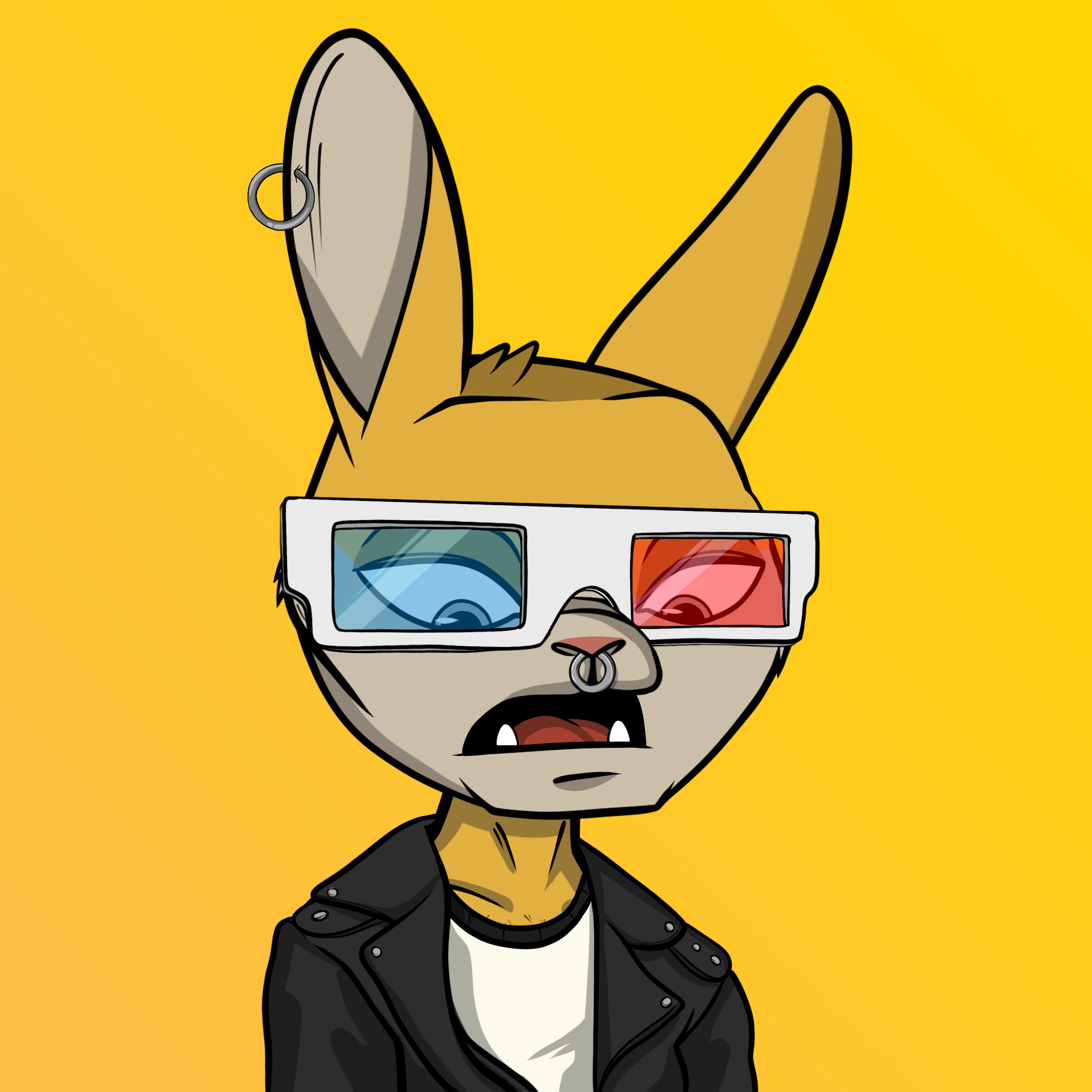 Mad Rabbit #0127