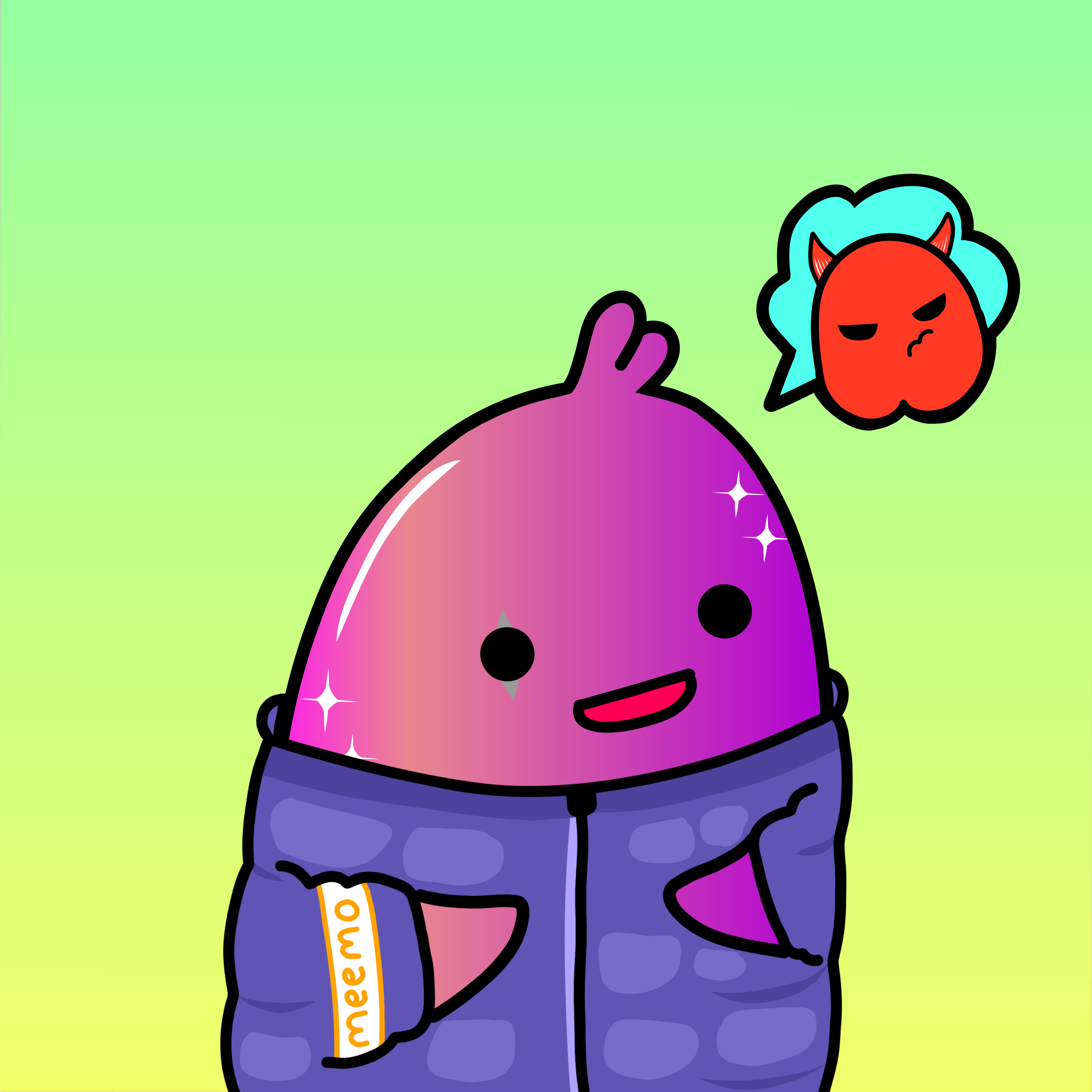 Meemo #6084