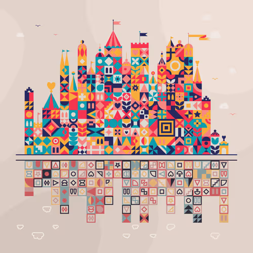Patchwork Kingdom #129 | Tanroklo