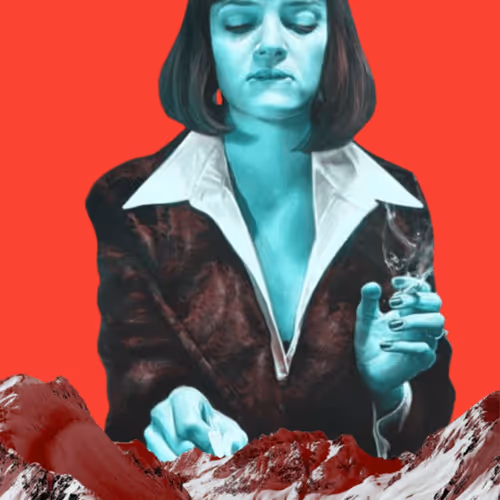 POWDER - Rouge