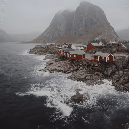 #22. Norwegian Nights