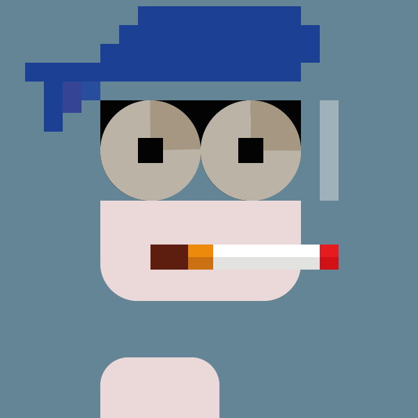 Opepen Punks #2736