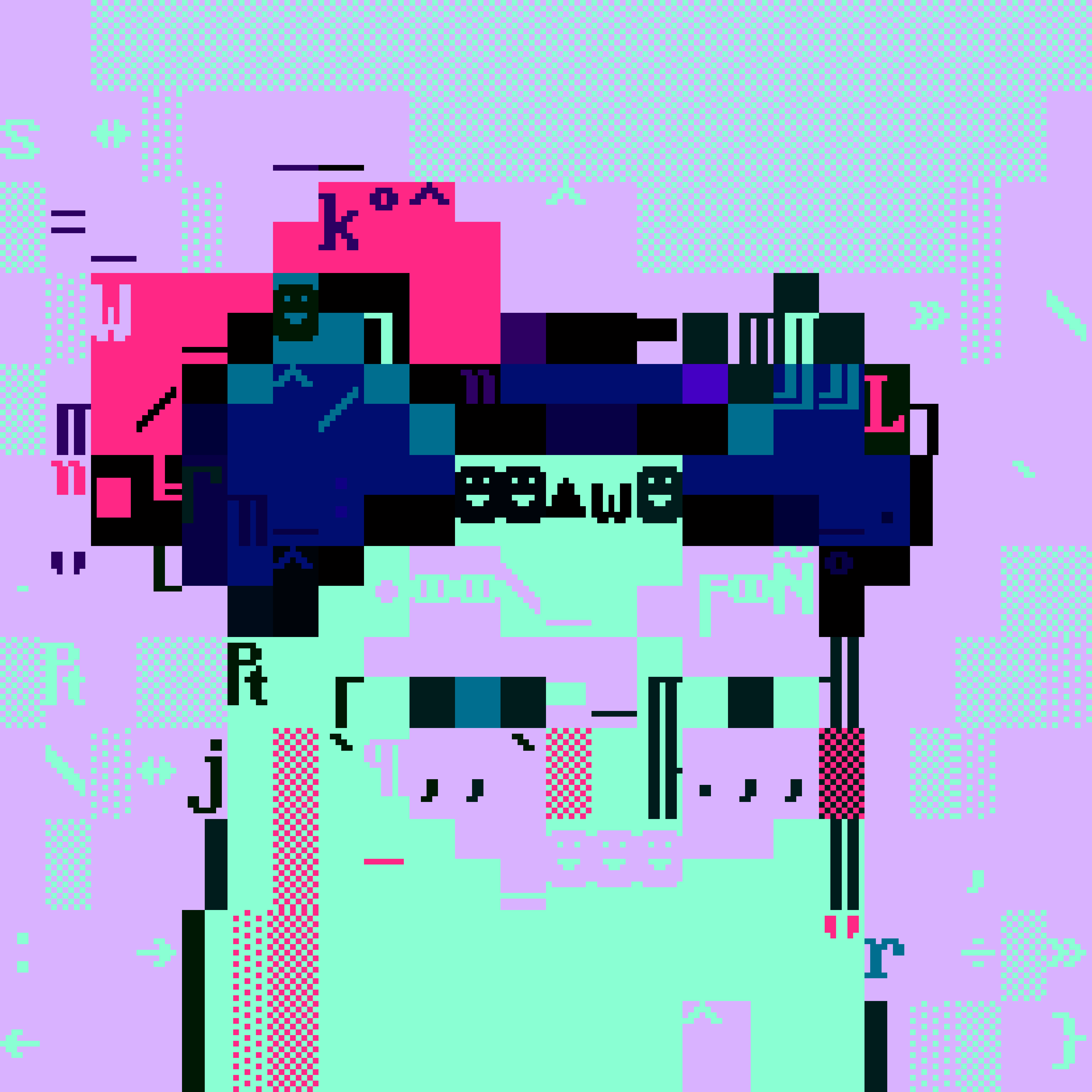 DOS TRASH BIRD 686