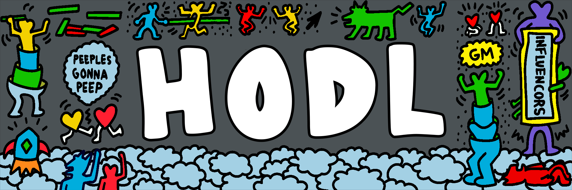 Peepo Banner #1667