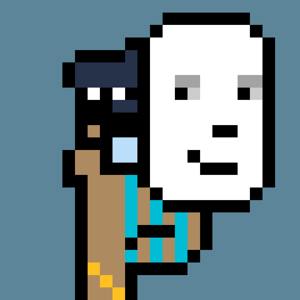 CryingPunk #231