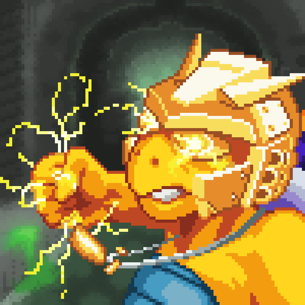 Golden Turtle Punch