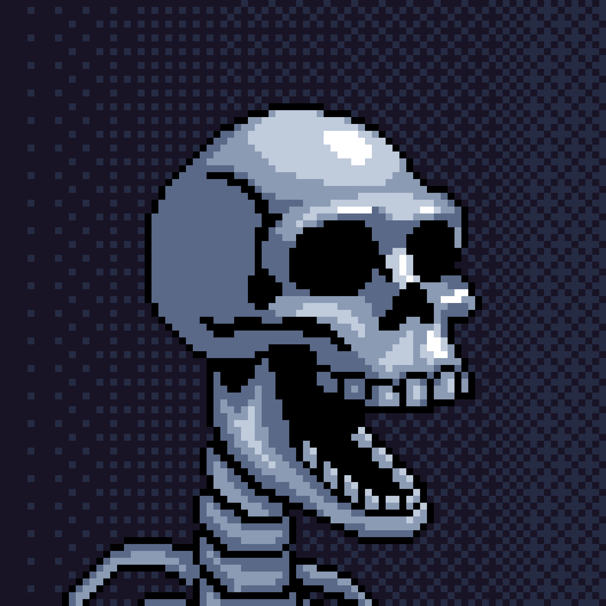 THE THIRTEENTH SKULL