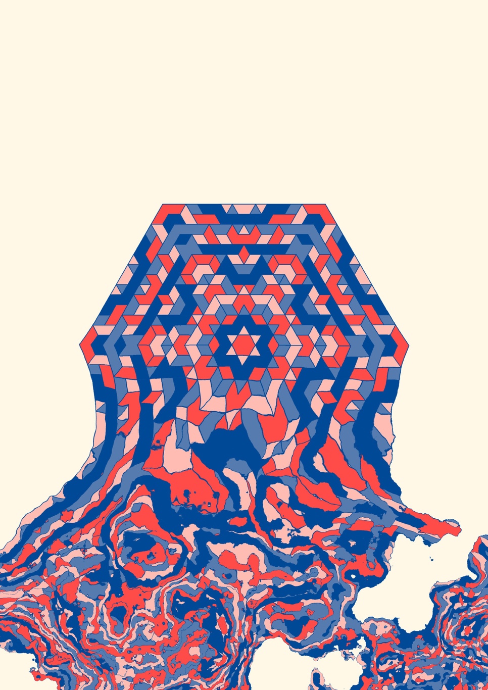 Hexamelt I