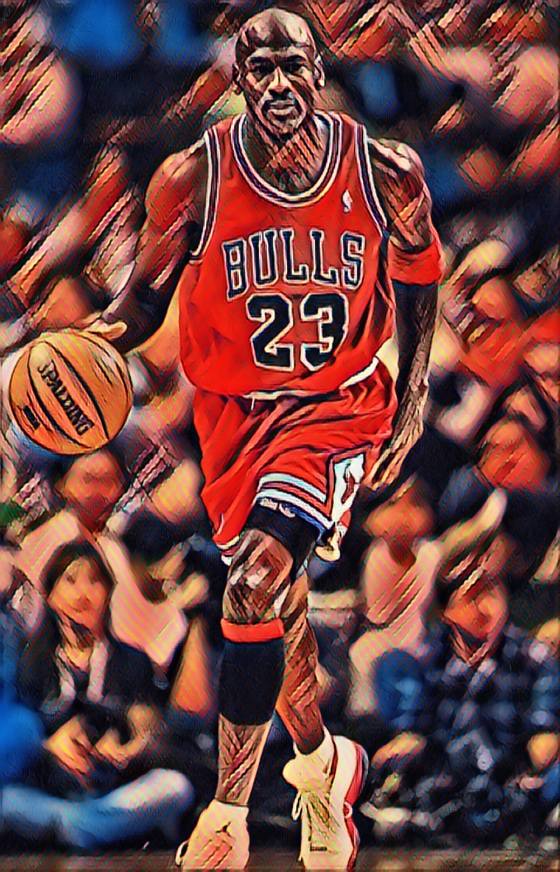 Jordan Immortal #1
