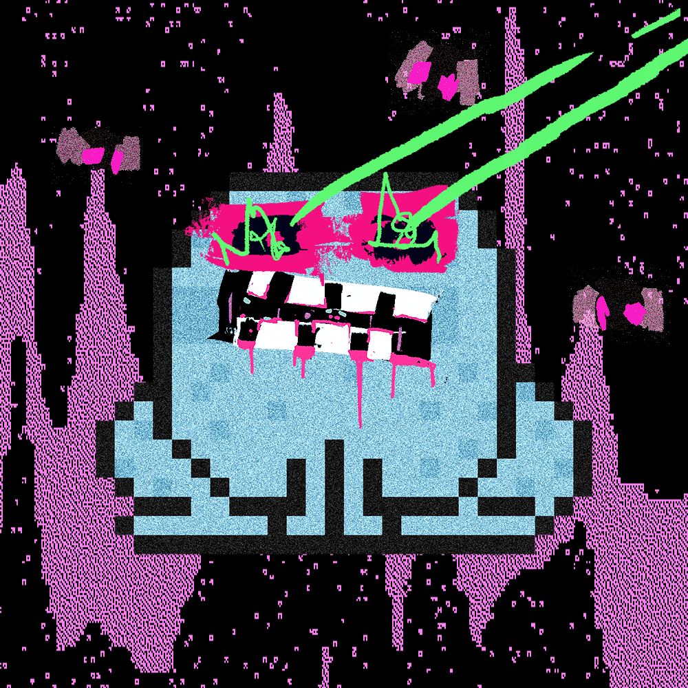 XTOADZ #818