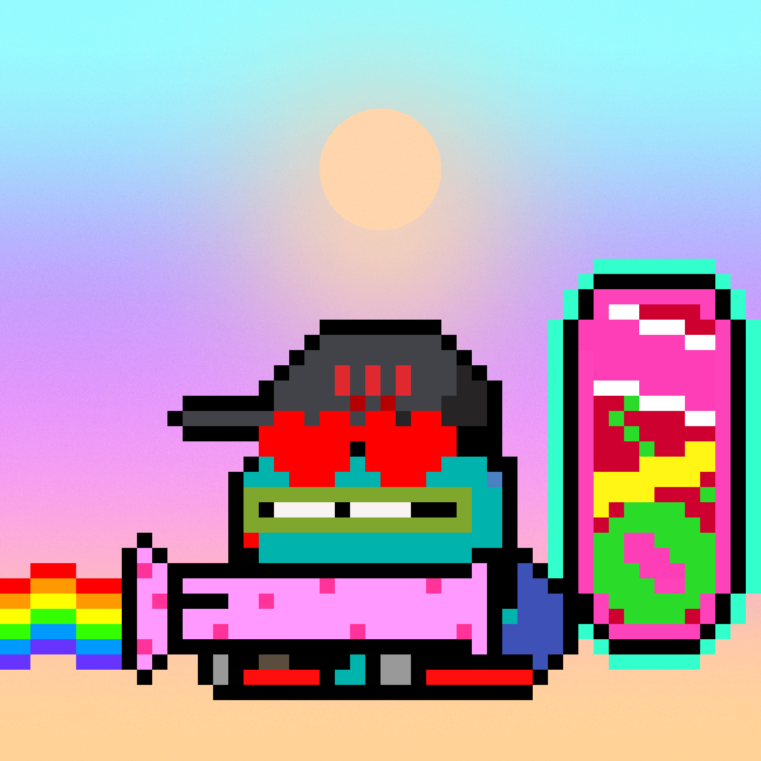 G.I. Toadz #1093