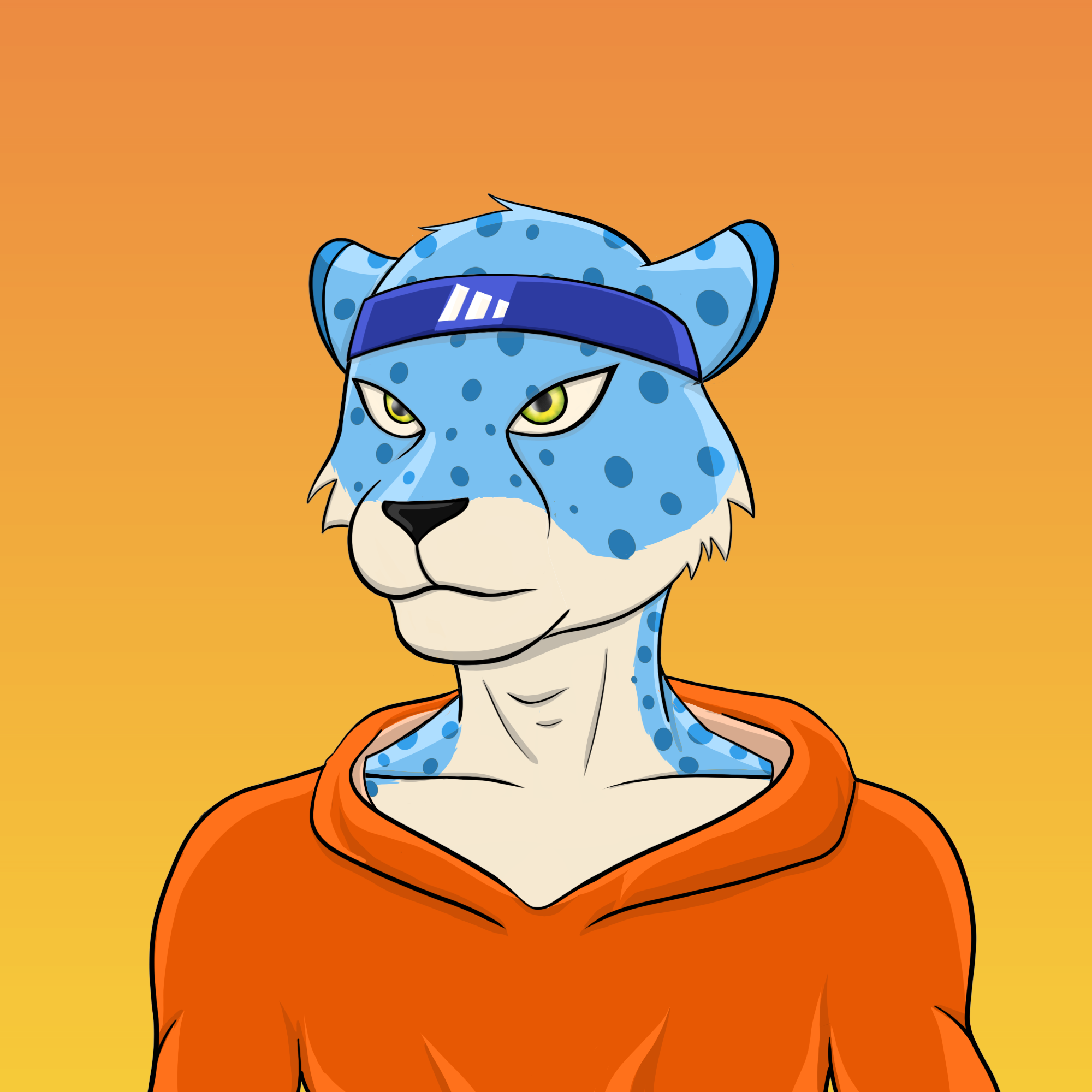 King Cheetah #230