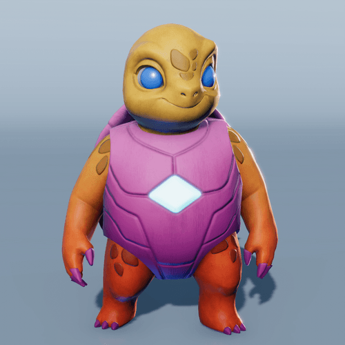 Evaverse Turtle Troop #309