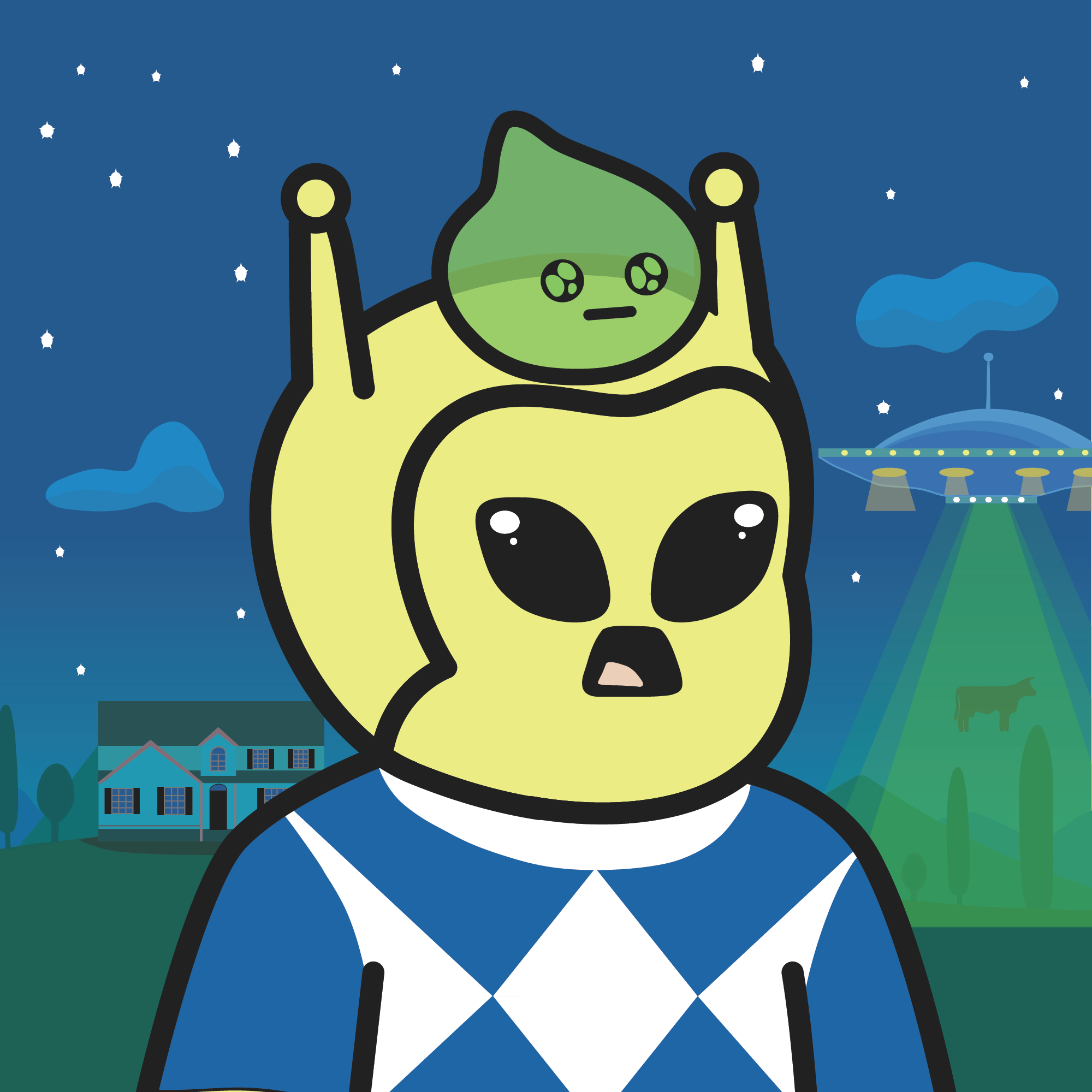The Capeverse #3368