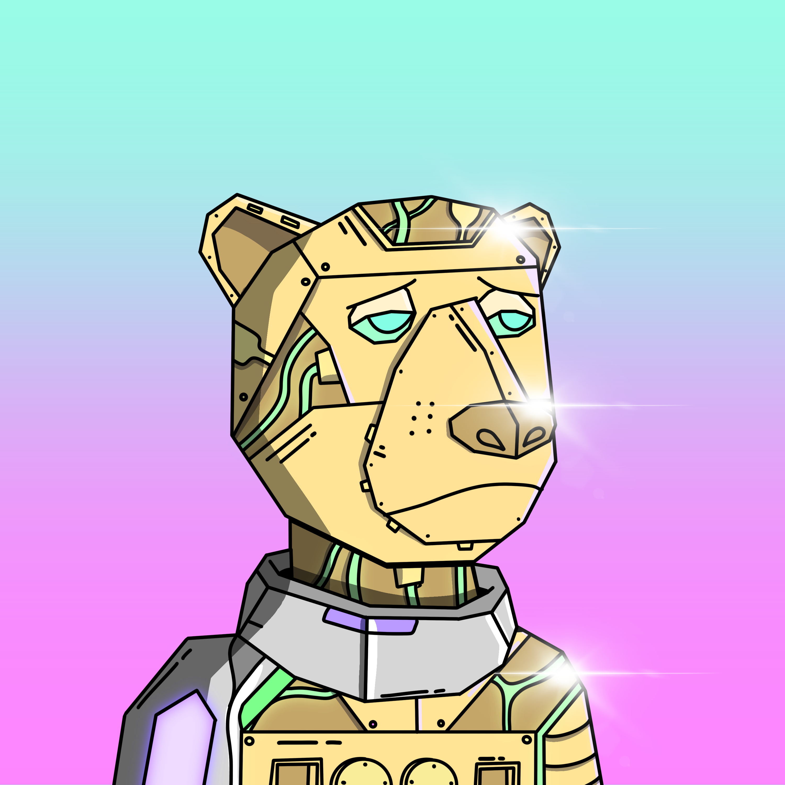 Alpha Bear #650