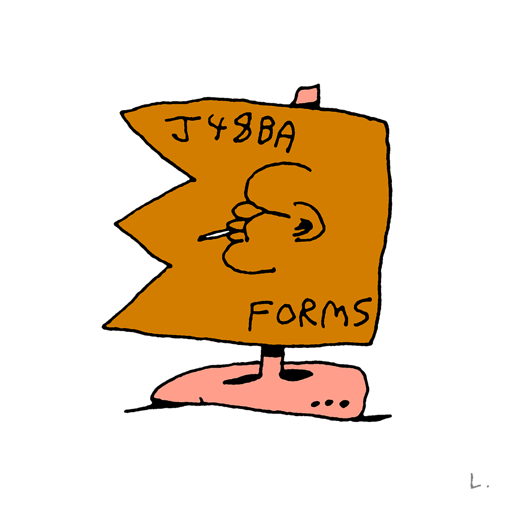 J48BAFORM #1424