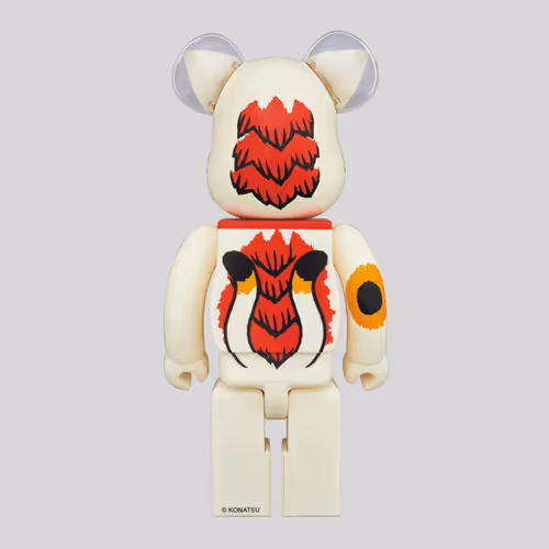 BearBrick Labs #16