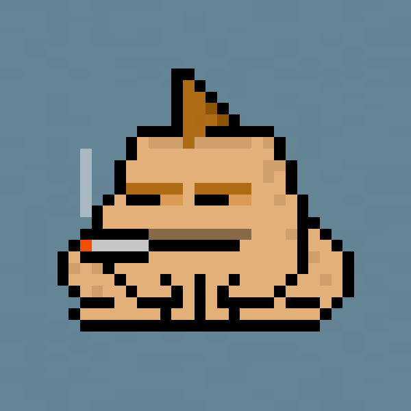 Toad Punks #2913