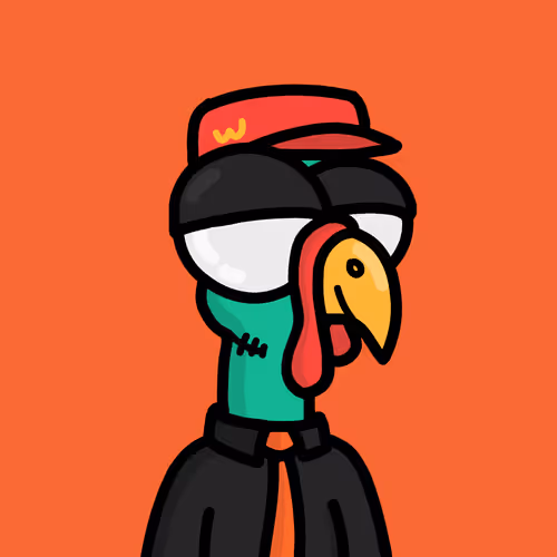 Turkey #6238