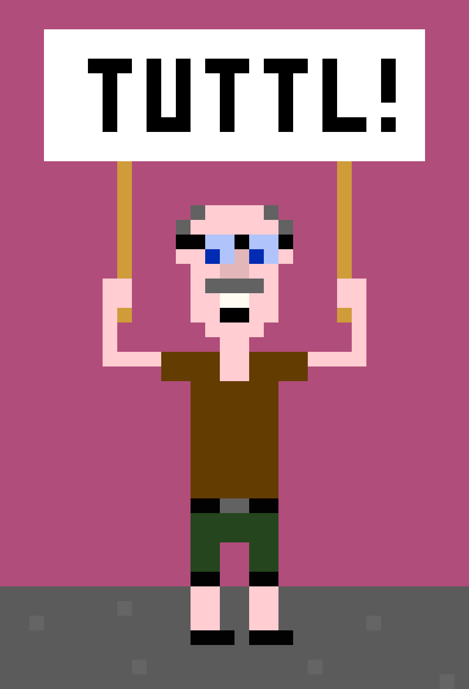 Tuttl!