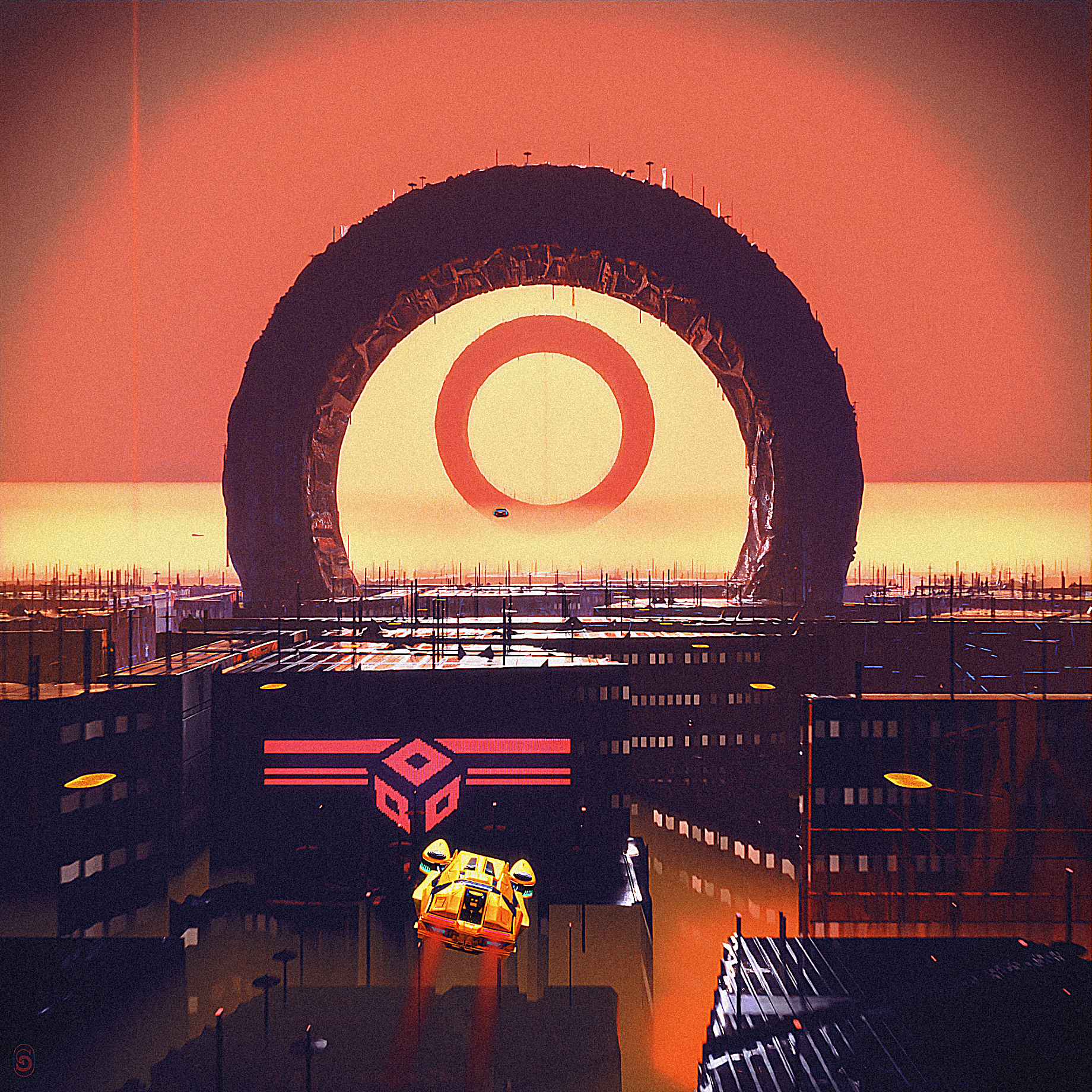 Cruising District 5