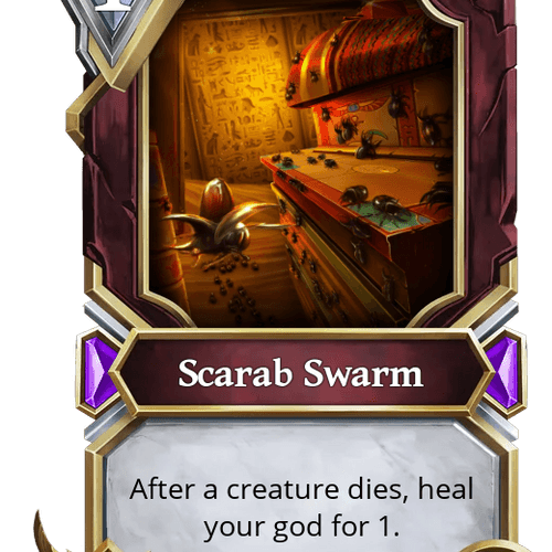 Scarab Swarm ID #20506405
