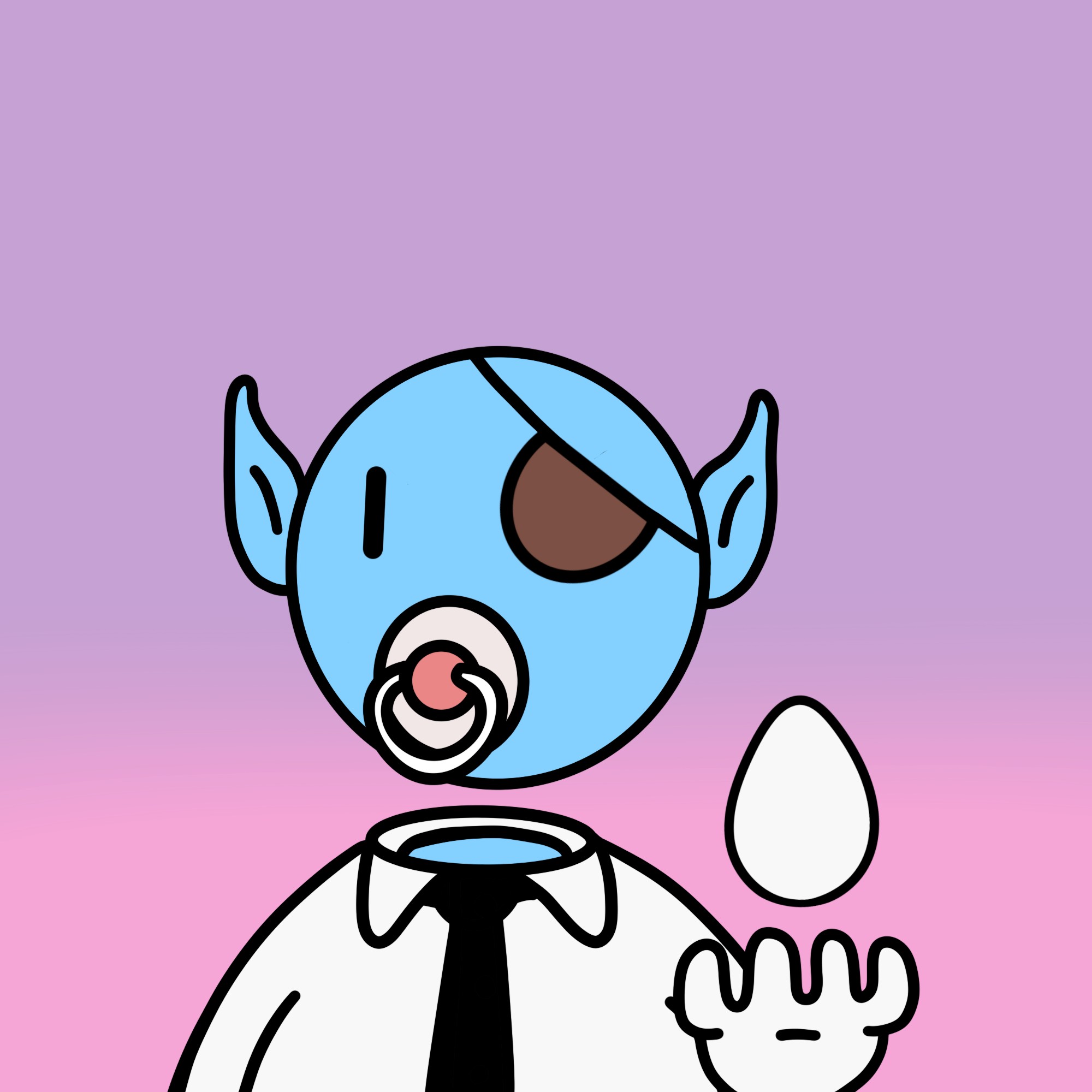 Cool Elf #2535