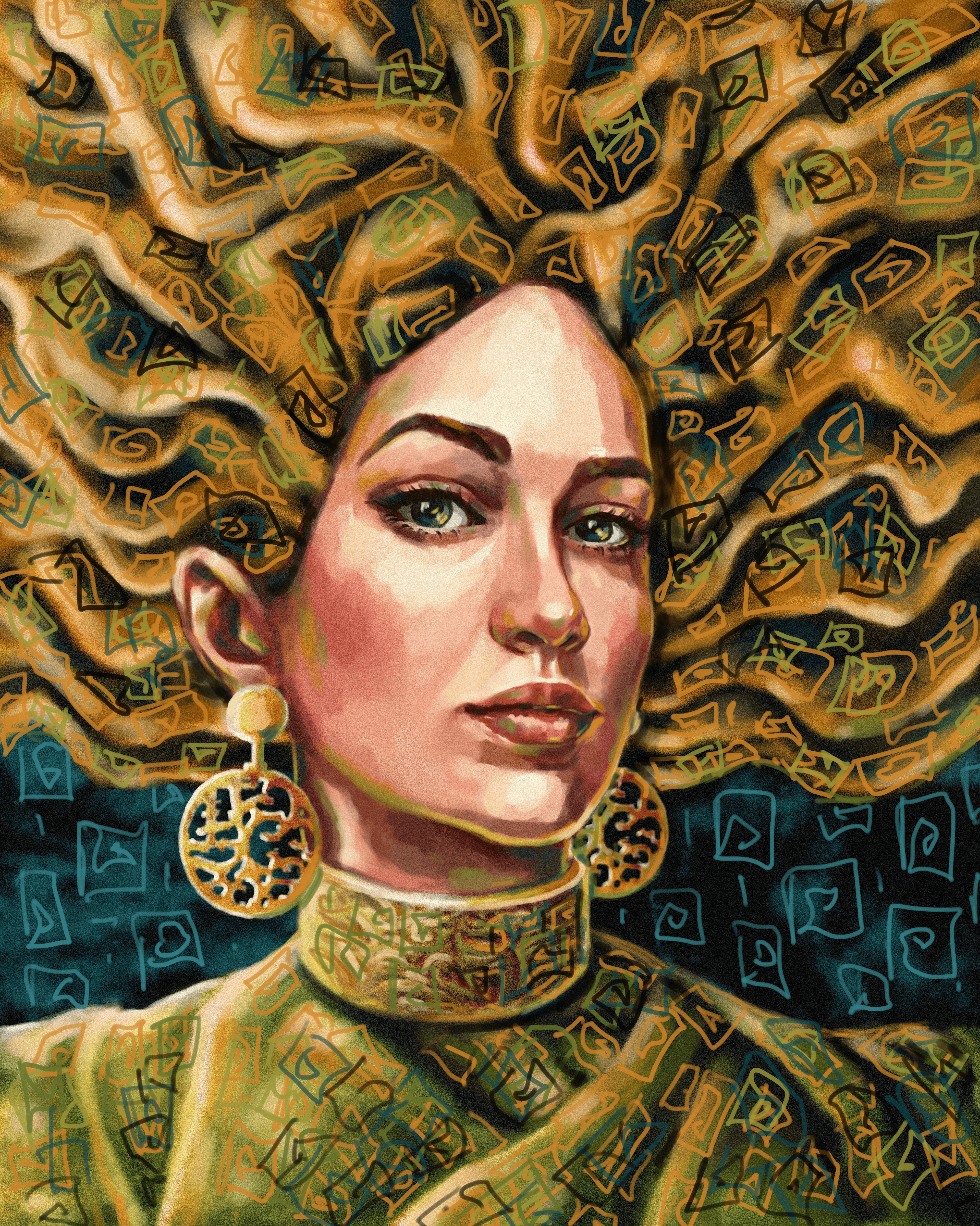 Queen No. 2