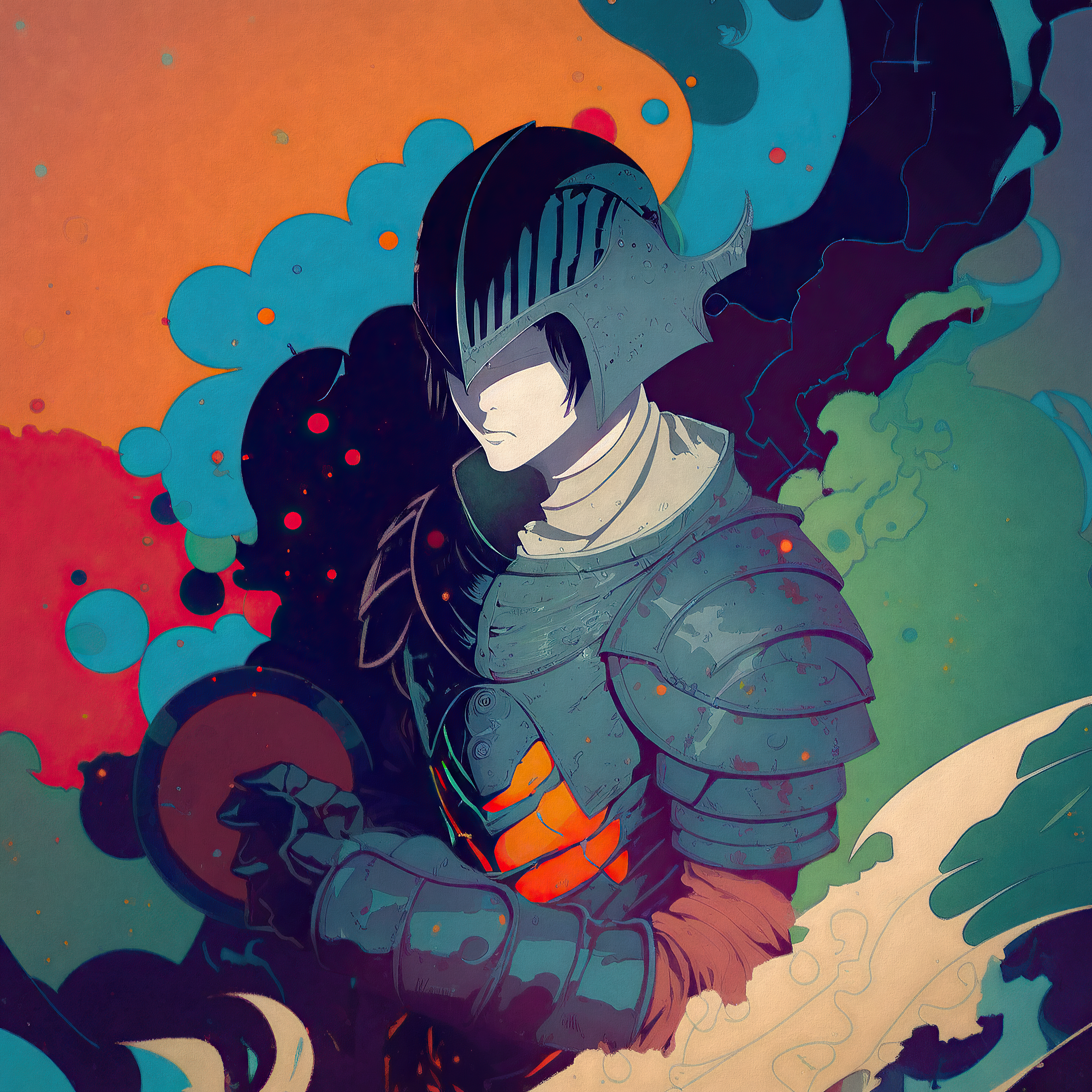 STR