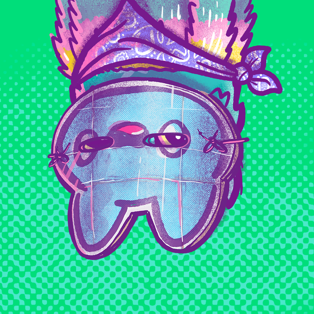 SPACEPOGGERS #11616
