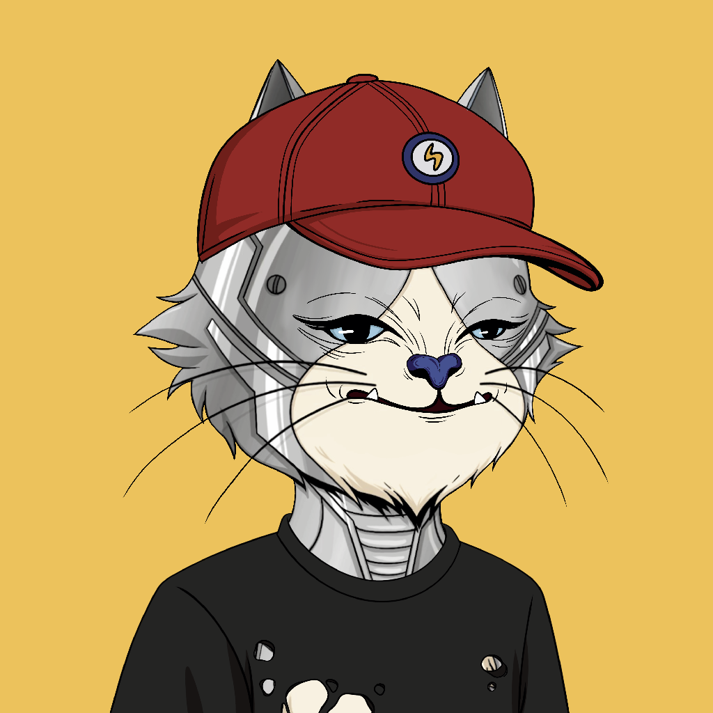 Not Angry Cat #756