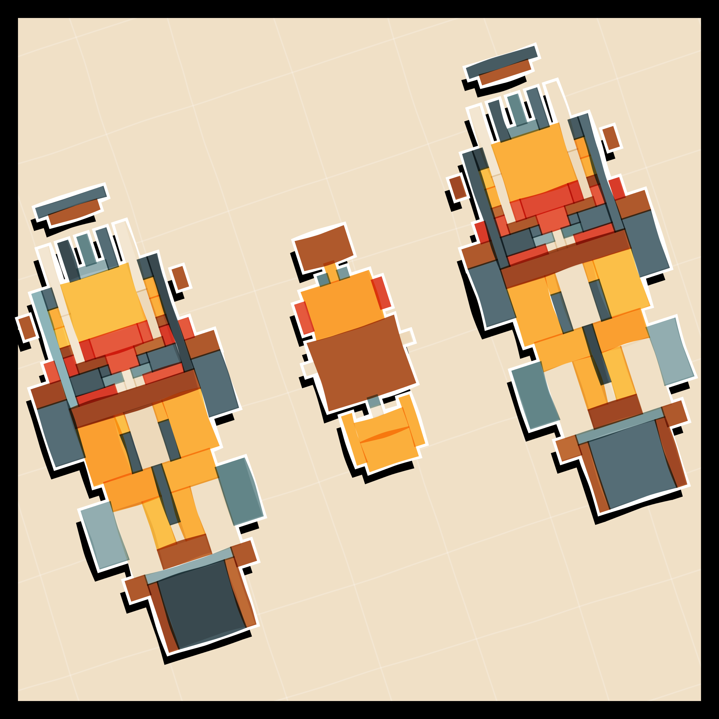 Paper Armada #1401