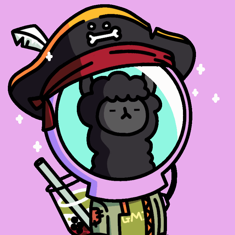Oddstronaut #2801