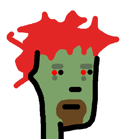 low effort punk 9168