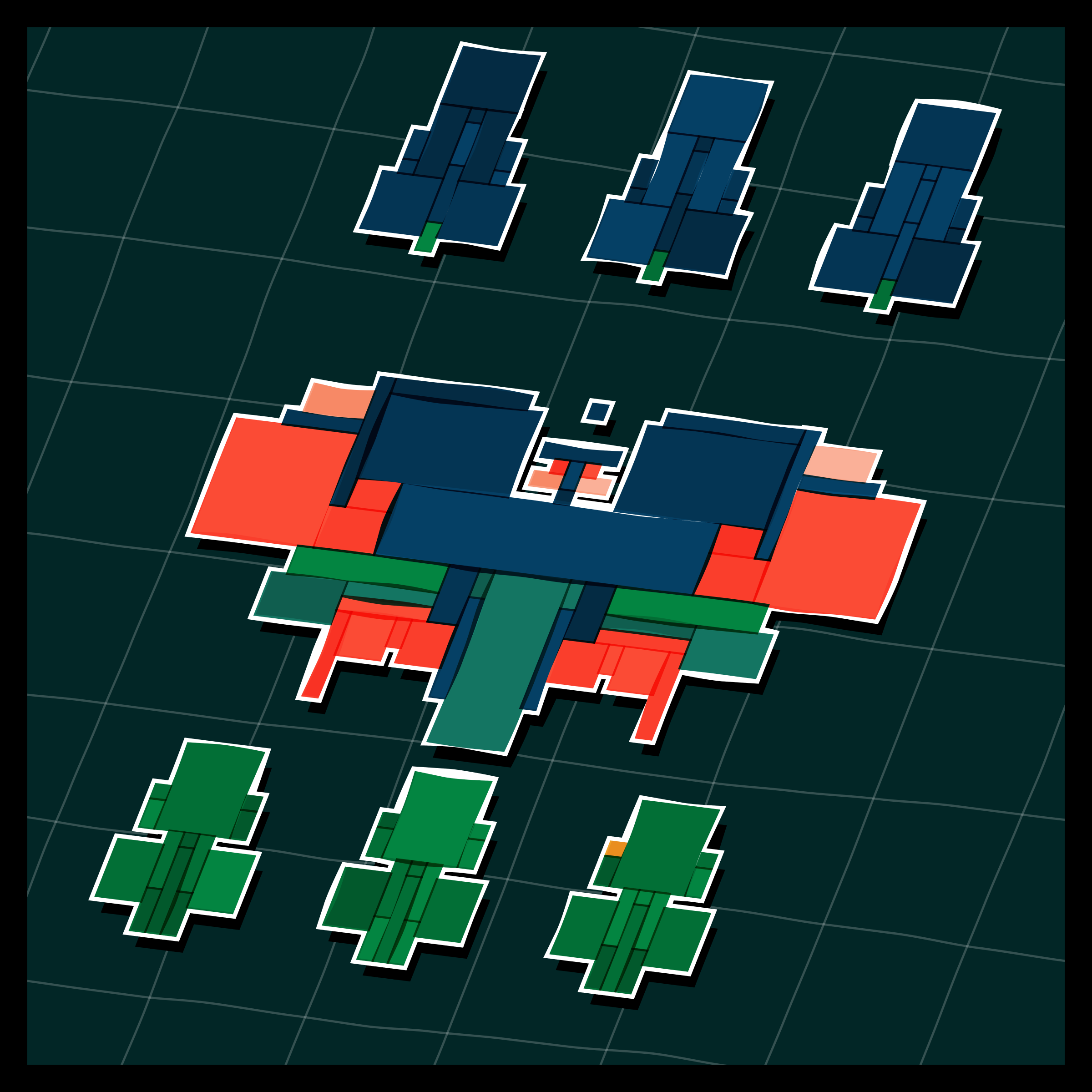 Paper Armada #2464