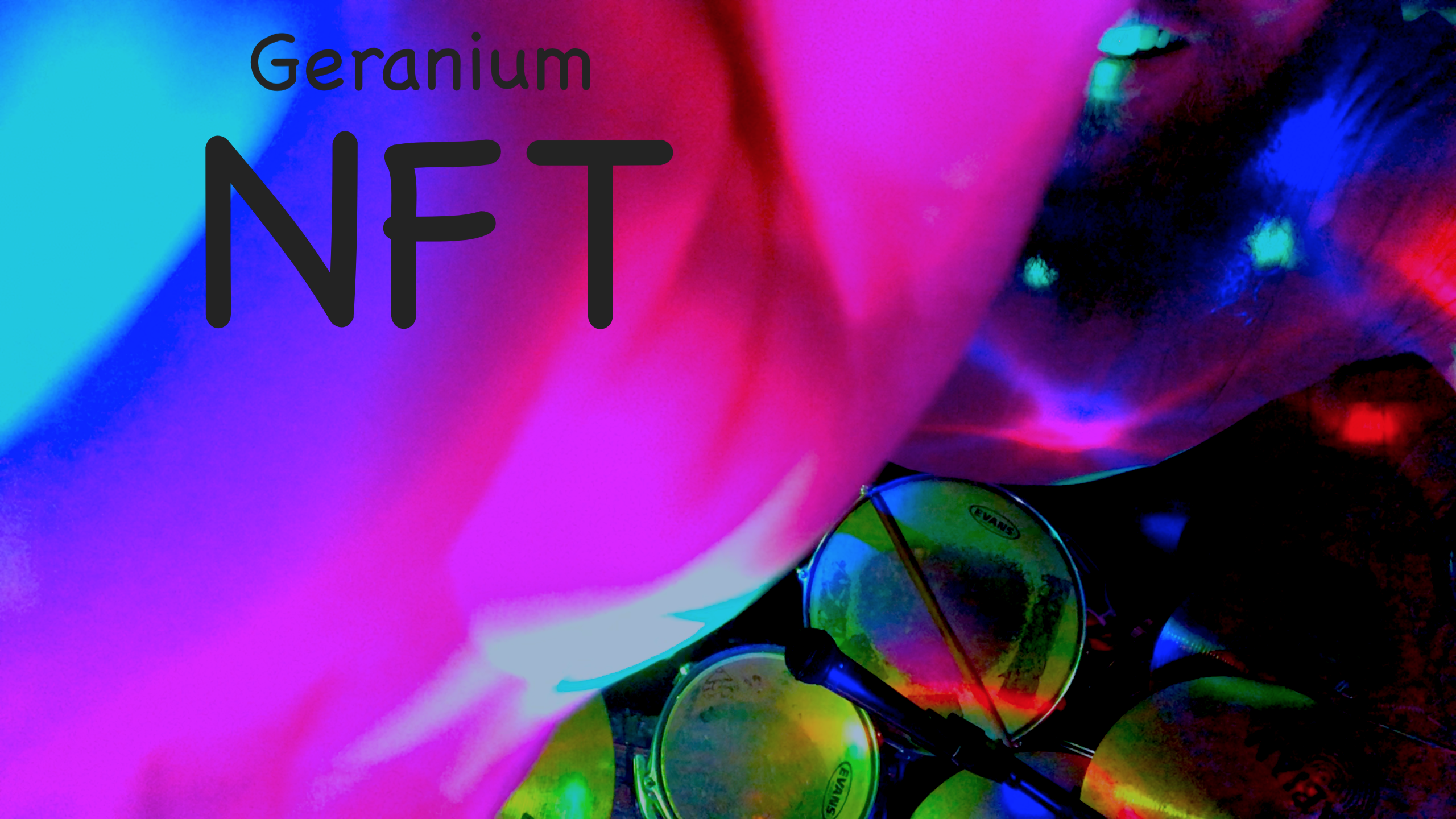 Geranium NFT