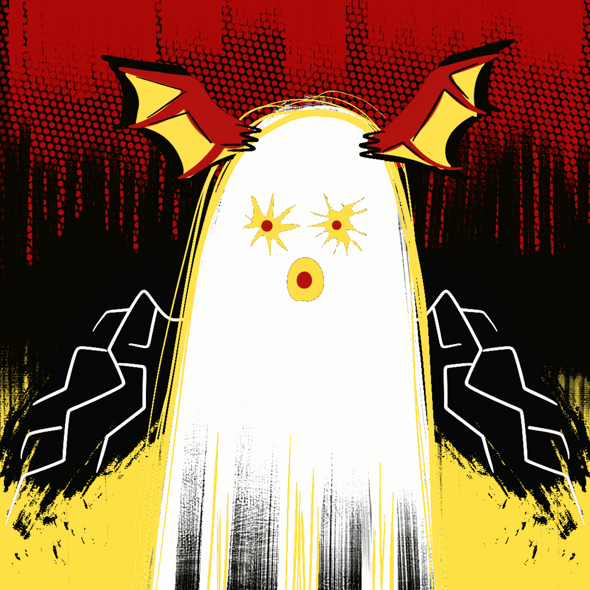ANGELS vs DEMONS by sh4dow #254