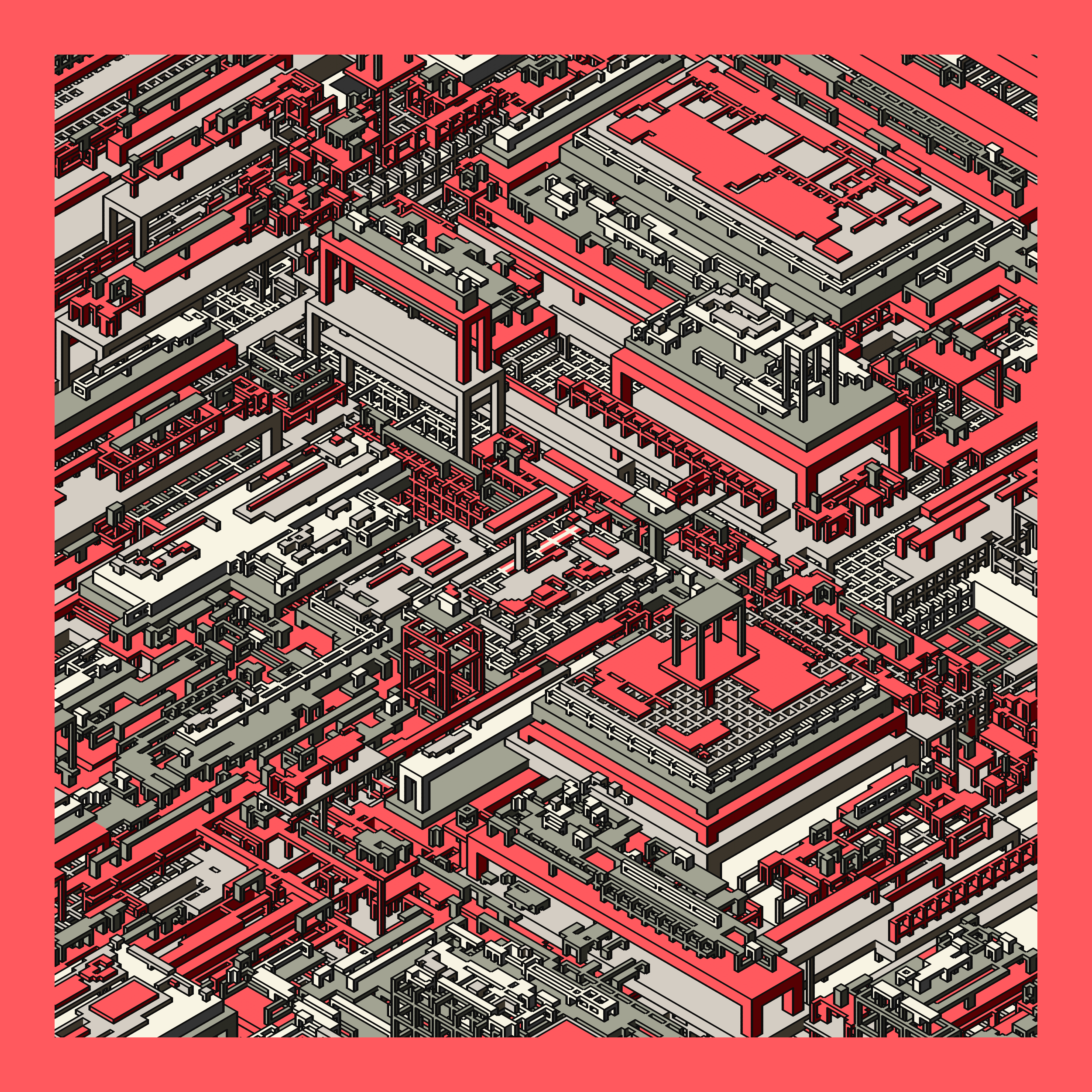 Plasticity #6