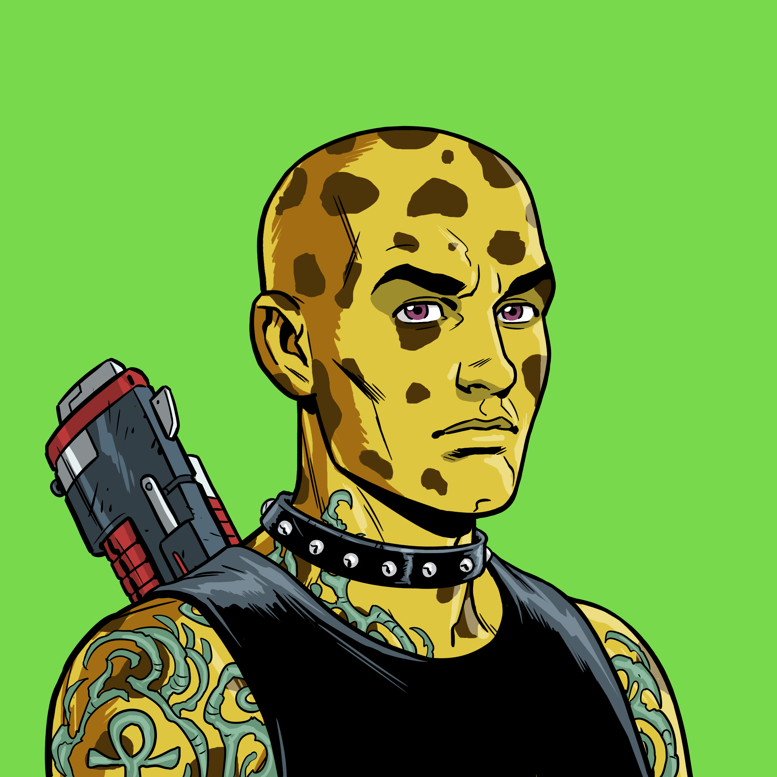 MetaHero #855
