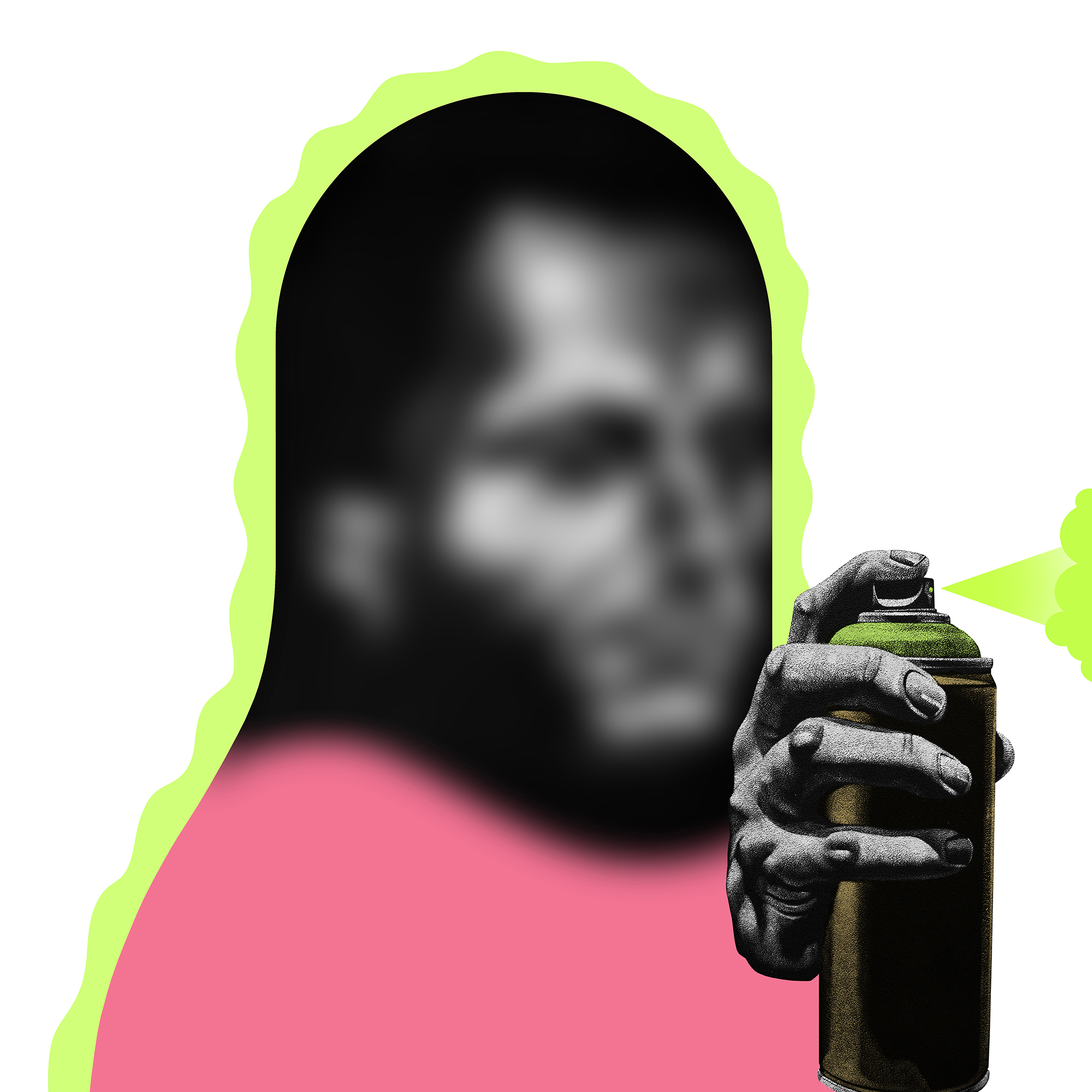 Cyber Bandit #50