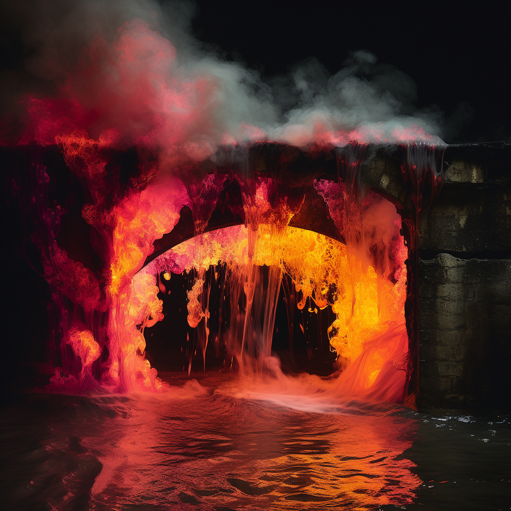 Water Under The Bridge 9