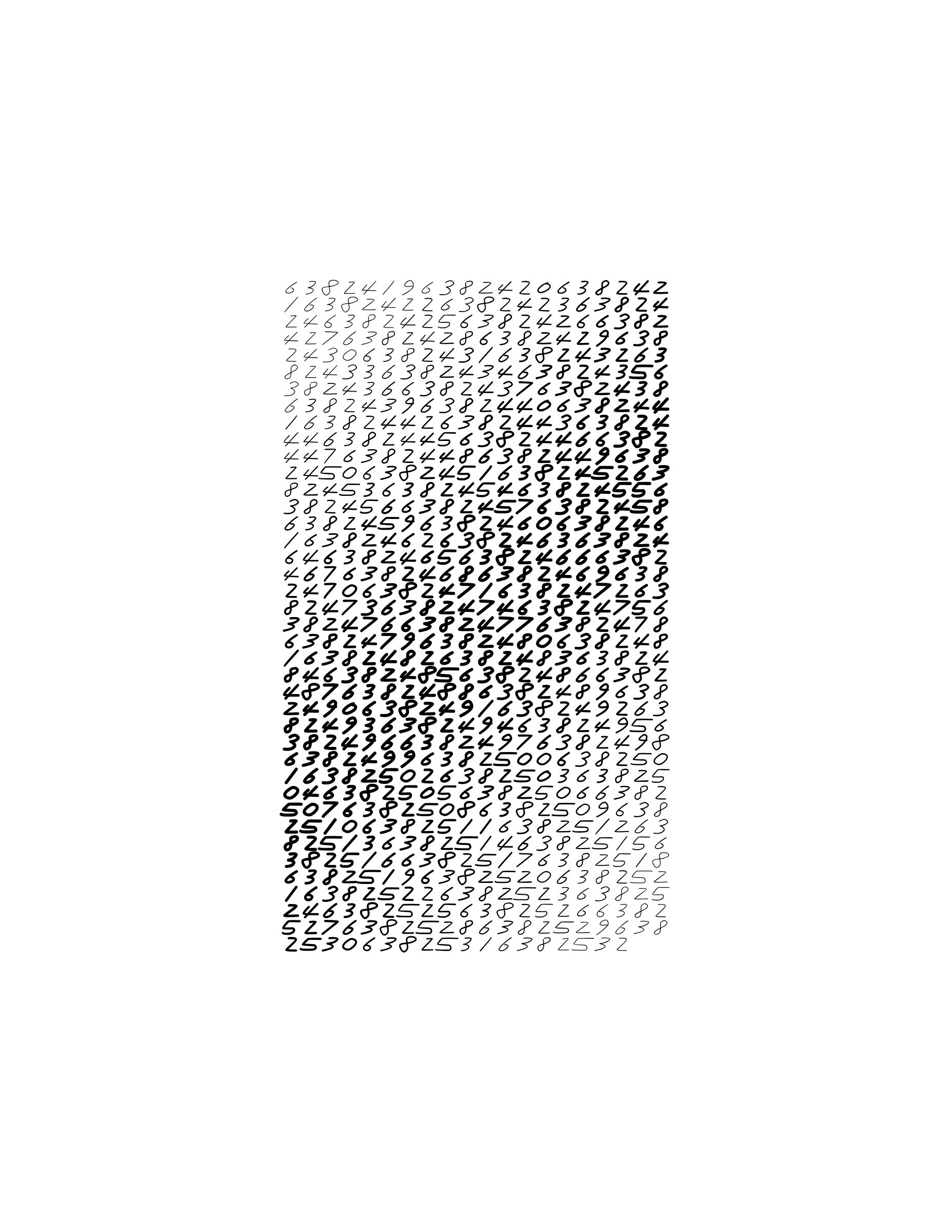 Endless (5,607,250 to Infinity) #2672