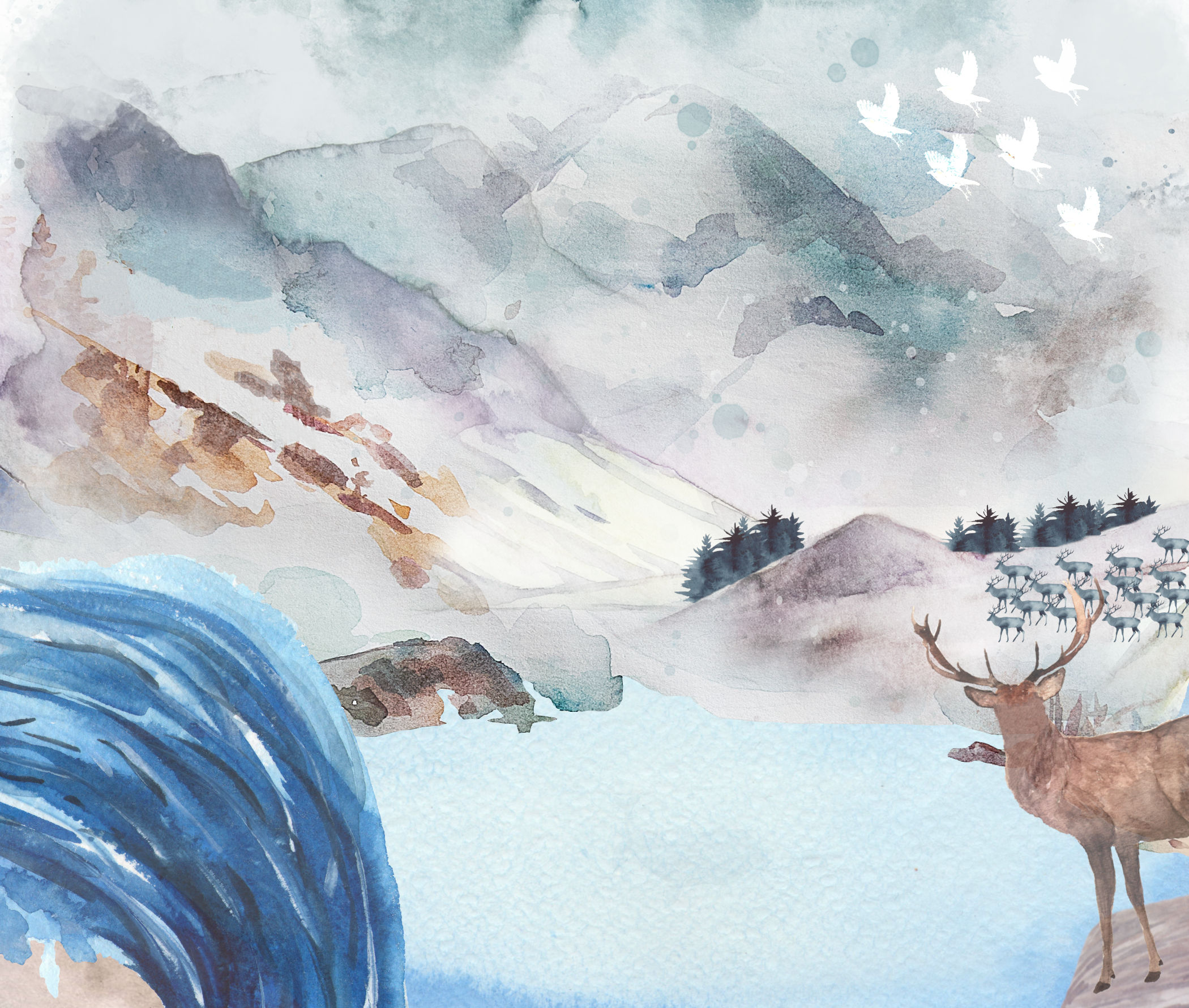 Lake
