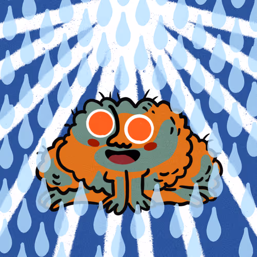 CreatureToad #8701