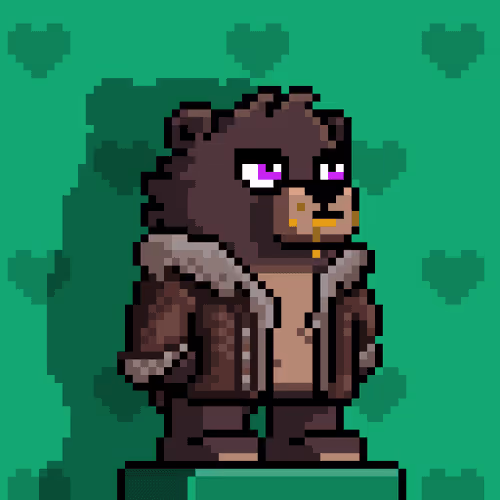 Kuma Toy #6556