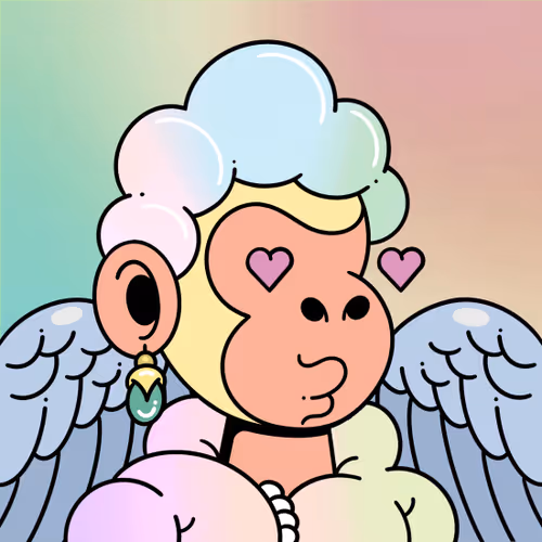 Baby Doodle Apes #2215