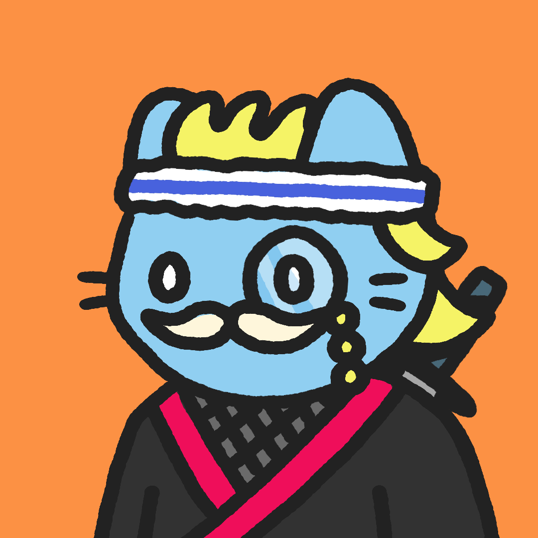 Cool Cat #989