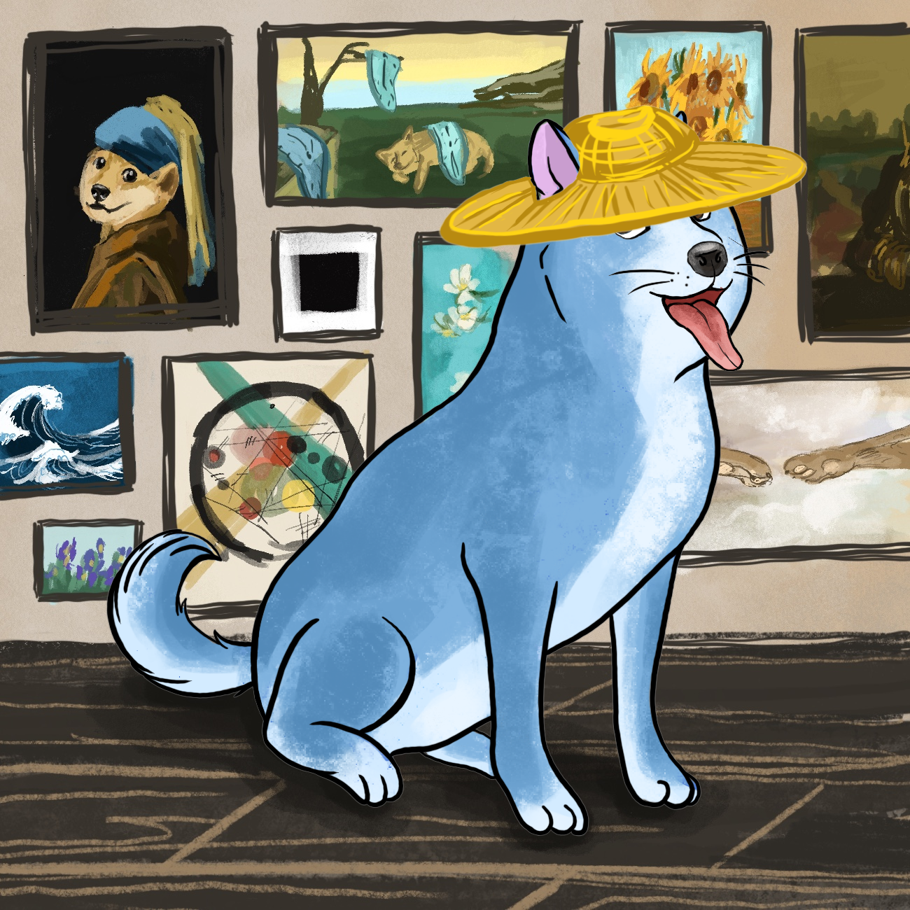 Doge #4818