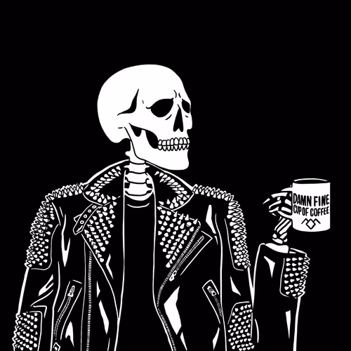 Skeletongue #9224