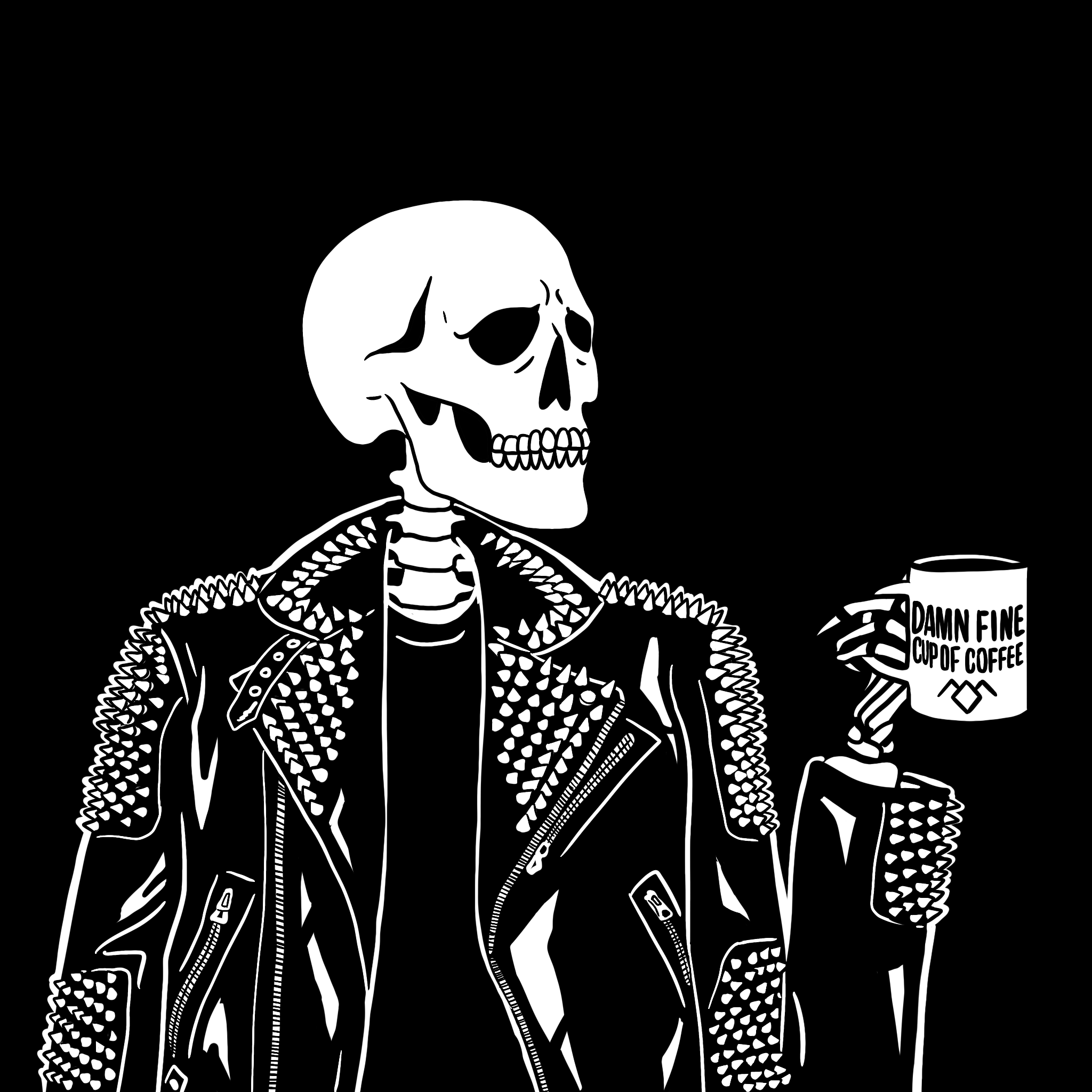 Skeletongue #9224